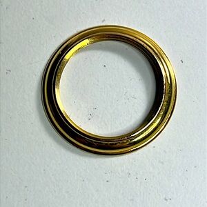 Gucci watch GOLD METAL BEZEL